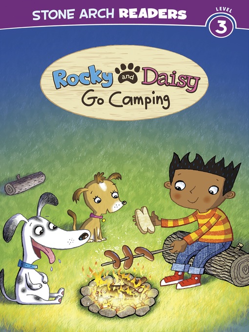 Title details for Rocky and Daisy Go Camping by Mike Brownlow - Available